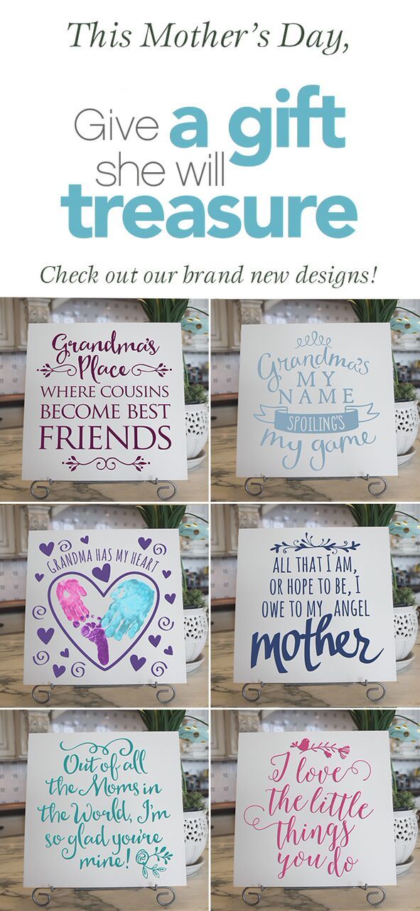 Mothers Day Gift Ideas Pin